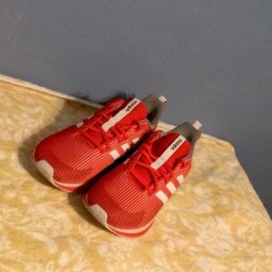 They have been worn twice